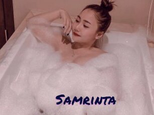 Samrinta