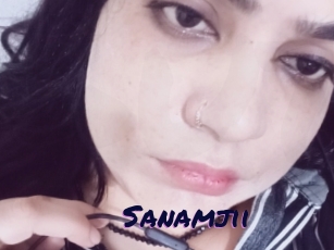 Sanamjii