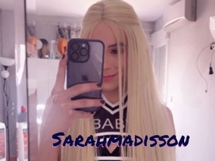 Sarahmadisson