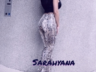 Sarahyana