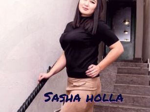 Sasha_holla