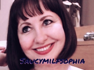 Saucymilfsophia