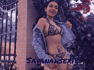 Savanahsex18