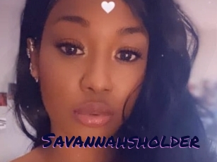 Savannahsholder