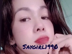 Saygirl1990