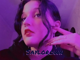 Saylorown