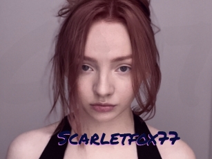 Scarletfox77