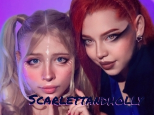 Scarlettandholly