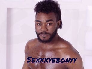 Sexxxyebonyy