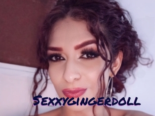 Sexxygingerdoll