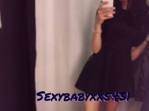 Sexybabyxx5431