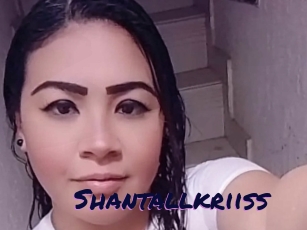 Shantallkriiss