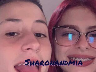 Sharonandmia