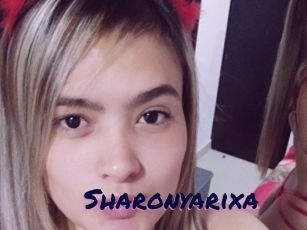 Sharonyarixa