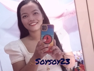 Soysoy23