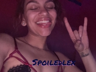 Spoiledlex