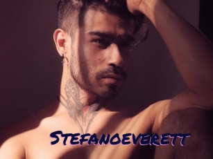 Stefanoeverett