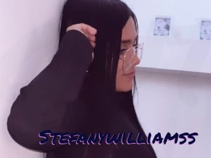 Stefanywilliamss