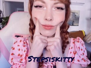 Stepsiskitty
