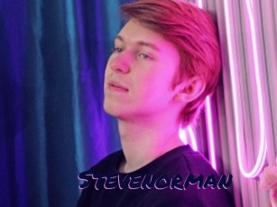 Stevenorman