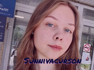 Sunnivacurson