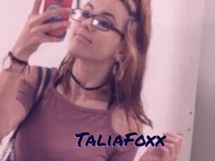 TaliaFoxx