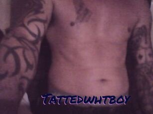 Tattedwhtboy