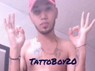 TattoBoy20