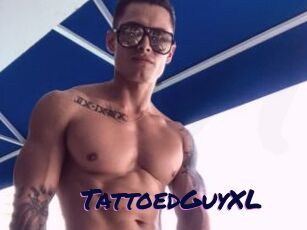 TattoedGuyXL