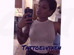 Tattoedvixen