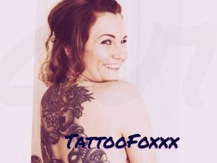 TattooFoxxx