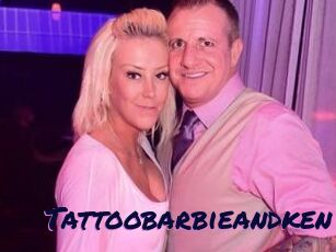 Tattoobarbieandken