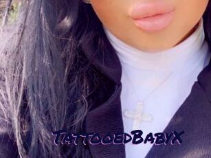 TattooedBabyX