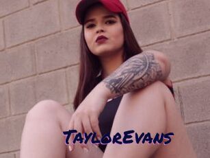 TaylorEvans