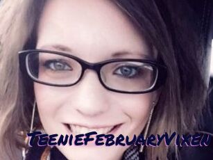 TeenieFebruaryVixen