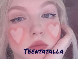 Teentatalla