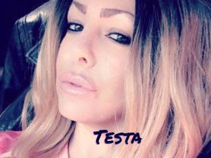 Testa