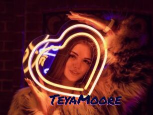 TeyaMoore