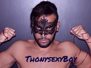 ThonysexyBoy