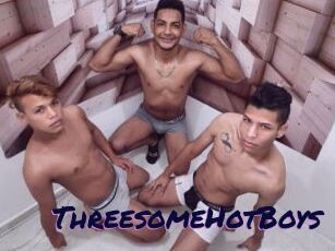 ThreesomeHotBoys