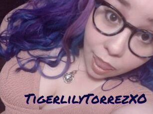 TigerlilyTorrezXO