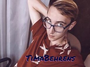 TimaBehrens