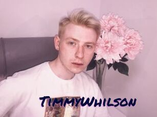 TimmyWhilson