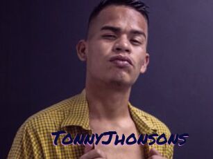 TonnyJhonsons