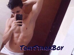 TonyStarkBoy
