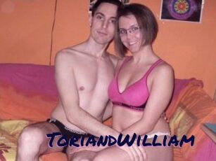 Tori_and_William