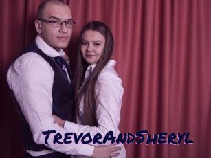 TrevorAndSheryl