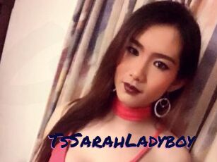 TsSarahLadyboy