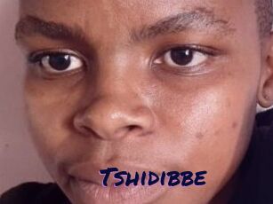 Tshidibbe