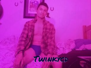 Twinkycd